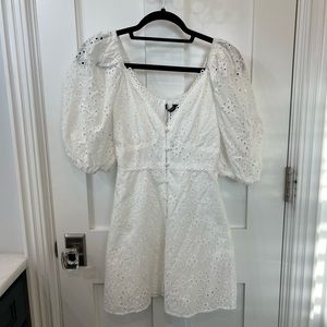 Nasty Gal mini dress